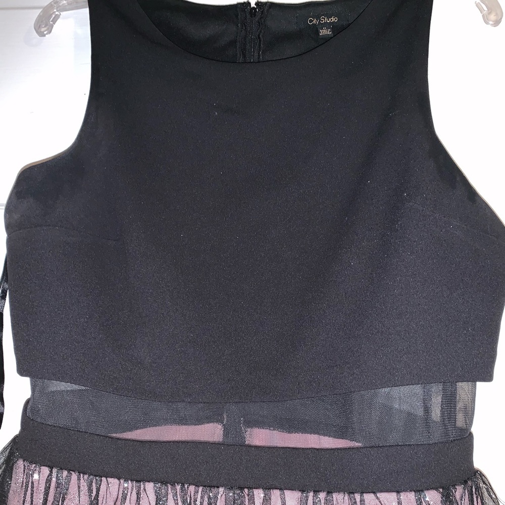 Sleeveless Homecoming/Prom Dress